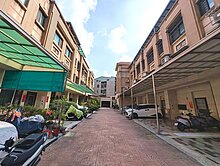 專任約/烏日明道中學旁/輕屋齡社區別墅/屋況級美