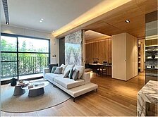 秀U🍎十四期豪宅特區/國泰美禾黃金質感店面