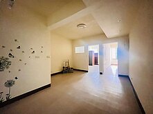 文心中清捷運＆學區二樓小資美寓