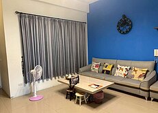 🔥【近羅運三星邊間別墅｜四大套房親子宅】🔥