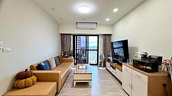 【幸福公園５】百年商圈｜精美裝潢三房｜平面車位