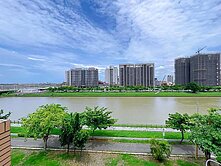 #臨路5大房傳統美車墅✨河堤公園步道首排