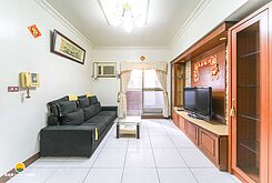 💥過馬路逛漢神巨蛋💥2房平車捷運宅