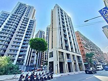 【新埔捷運】全新高樓公園住宅/三房雙衛平面車位