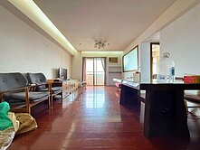 獨家親友件🌺光大國宅🌺面公園次頂高樓三房