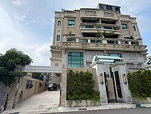 高峰領袖No.8_超大地坪電梯別墅