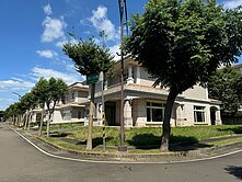 楊梅青鼎帝悅大地坪獨棟電梯豪墅，毛胚屋