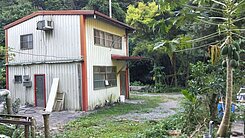 橫山油羅山泉好水~合法臨溪養殖場