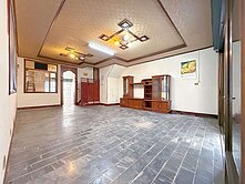 近商60|前後臨路|大面寬大地坪透天店住