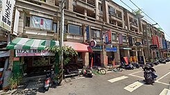 北屯正昌平路/昌平商圈店墅/店住合一