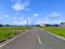 近羅東交流道501坪8米路邊超低單價美景農地