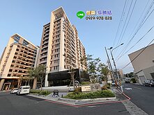 獨家售！皇龍大砌💖高樓層景觀2房含車位