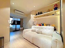 【冠軍推薦】夢悅城絕美景觀二改一房加平車