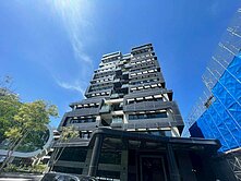 凱峰科技大樓稀有廠辦