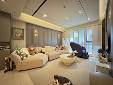 下樓逛巨蛋｜老婆會很愛❗️雙主臥｜三改二房平車