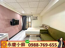 勤美SOGO｜中港之星獨立陽台大套房