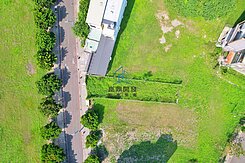 水湳經貿園區|方正臨路建地8.2米面寬｜自建首選