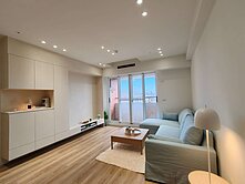 榮總商圈【非常居易】全新整理⭐️高樓層美景大四房