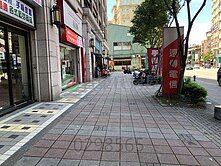 龍安街上金店面　高投報店面、穩定收租中、地段佳
