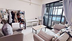 🌝台中榮總∣東海大學∣太子雲世紀視野2房平車🌝