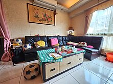 朝陽溫馨三房+平面車位 大業大有黃金商圈