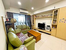 🛫竹科好市多．首排名邸｜東方明珠🛫大3房平車