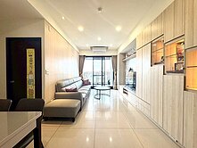 🌱富宇讀樂樂🌱新先段大三房平車河岸視野户