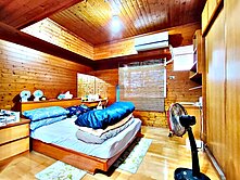 站前商圈高樓邊間明亮優美山景原木溫馨舒適超值溫泉宅