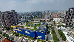 國泰the park全新完工視野3房平車