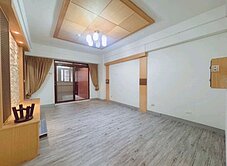 水湳文心中清捷運站溫馨電梯美三房車位