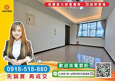 精選物件-<哈佛名門>低總價3房車 近未來捷運