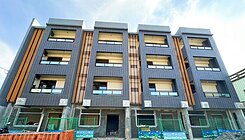 桃園後火車站■福豐國中電梯雙車別墅