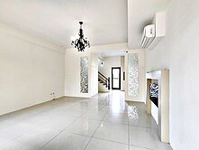 近交流道近市區田園景觀明亮優美居家車位4+1房別墅