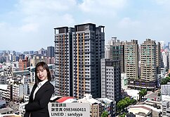 專任勝美敦美三房平車朝南裝潢視野戶