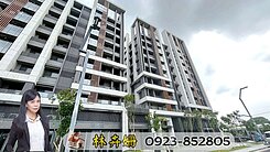 西屯12期達麗J12全新未住溫馨兩房附平車