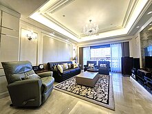 碧連天｜層峰千萬裝潢豪邸 附雙車/景觀戶