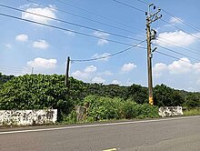 屏東內埔鄉沿山公路17.5分榴槤果樹農牧用地