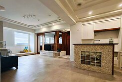 拾翠之寬敞4房精緻典雅風+獨立大平車