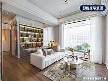 中國醫｜育德綠園道｜達麗冶翠｜2房雙衛充電樁車位