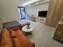 逢甲🌸水湳園區🌲  電梯透套 🌲18間大套房