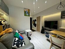 近蘆洲捷運站‼️伴月灣溫馨超美兩房車✨住商政哲