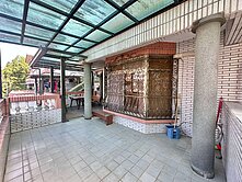 新竹縣竹東中豐路老爺山莊大地坪2車位別墅