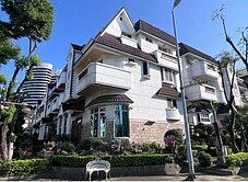 圓山花鄉▲窗庭院花園三車庫漂亮別墅