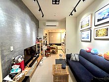 重劃商圈‼️優雅高樓星球裝潢大兩房車✨住商政哲