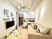 近未來輕軌‼️樂洋洋小資兩房車✨住商政哲