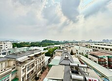 低總價首購室內25坪華廈|近LALAPORT