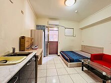 ☆★捷運高樓層百萬夜景大套房vs有陽台view