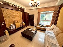 平鎮南勢重劃區敦品雙車位別墅/人車分道/孝親房