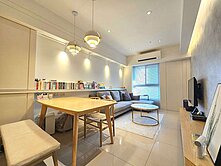 縣三最頂級建案｜雙學苑朝南兩房平車｜高樓視野採光