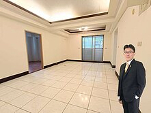 近國華捷運站富盛家園3房+車位~永慶裕盛